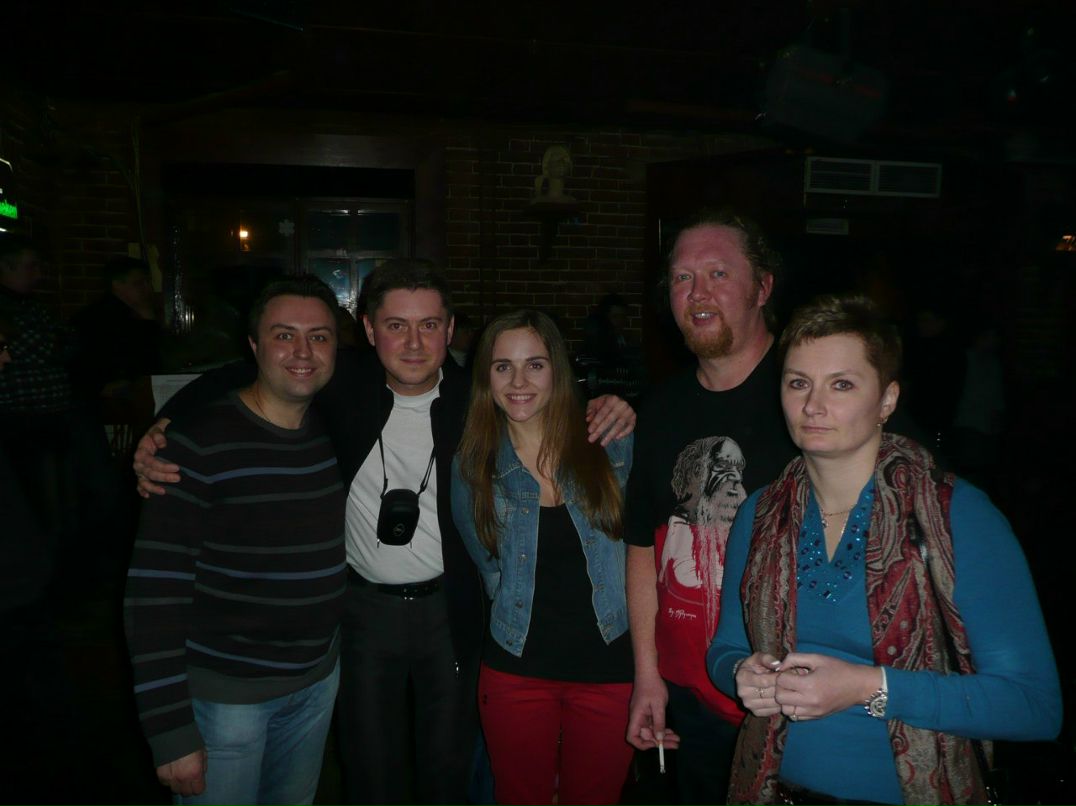 Сергей Крумин | Москва