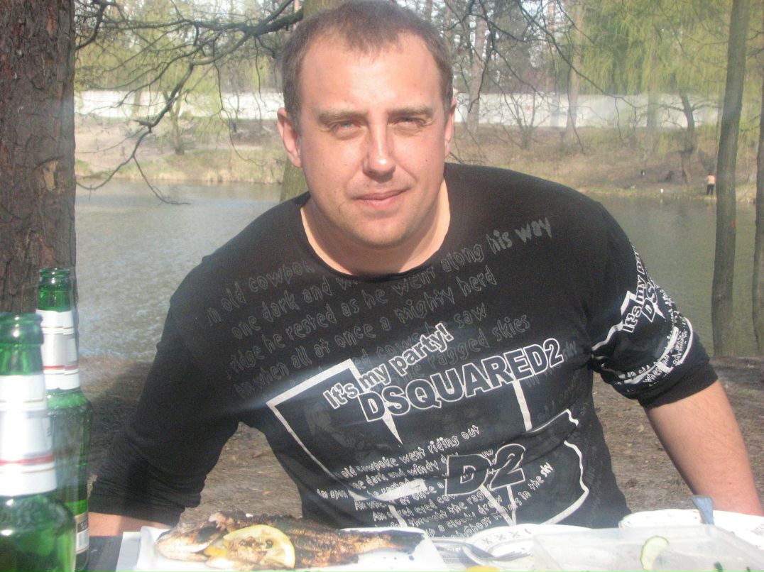 Сергей Меркулов | Киев