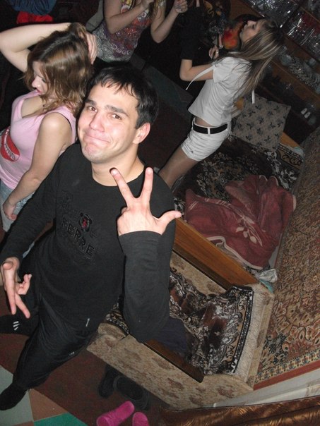 №16, Славик Костерин №16, Славик Костерин