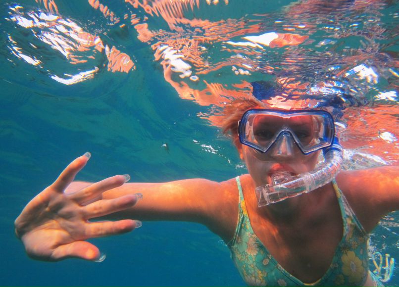 Лана Панфилова | Анапа