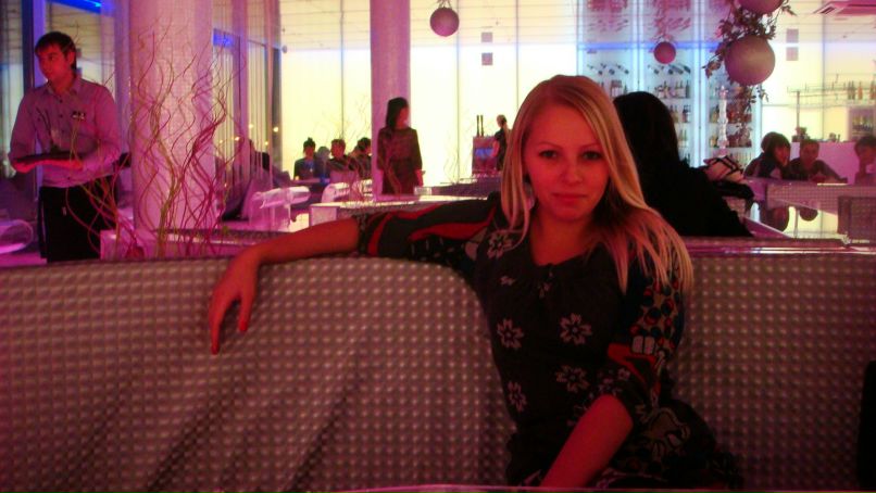 Светлана Бурханова | Шигоны (село)