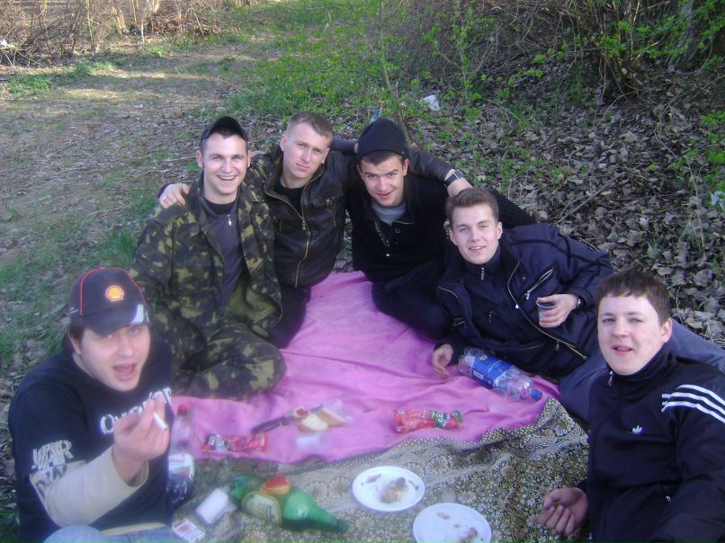 Николай Беляк 