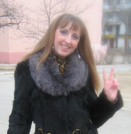 Анна Семёнова | Липецк