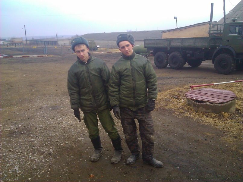 Андрей Лабунский | Ангарск