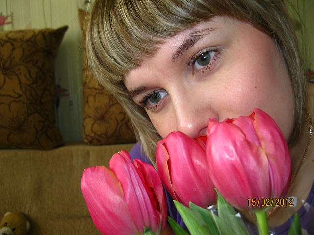 Александра Каминская | Сосновоборск