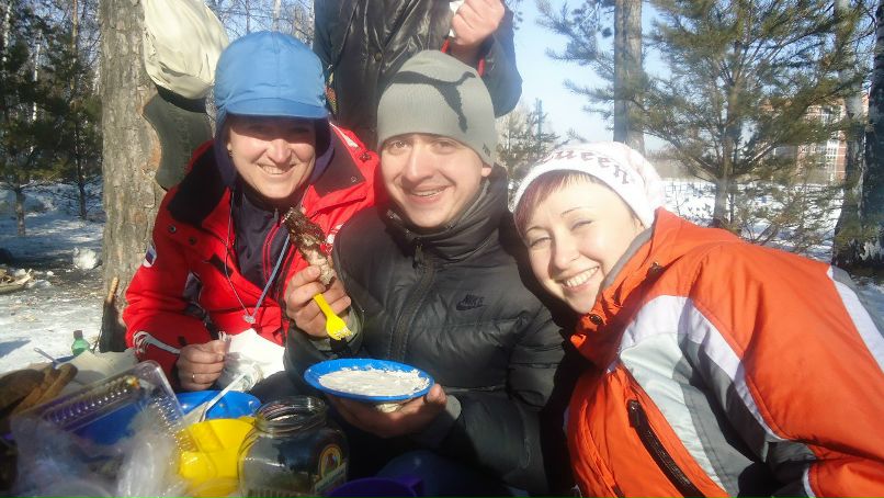 Екатерина Михайлова | Красноярск