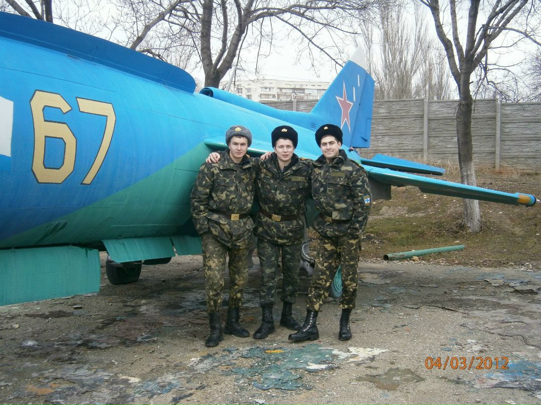 Максим Круглов | Красногвардейское