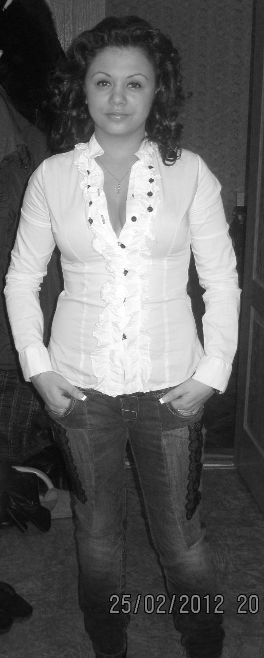 Дашута Левшина | Москва