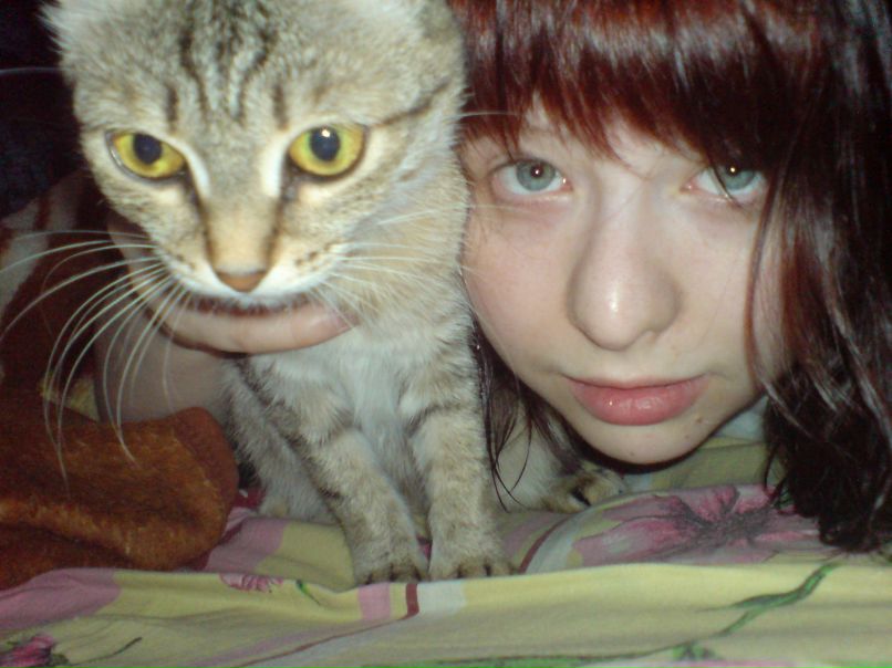 Лена Аксёнова | Кемерово