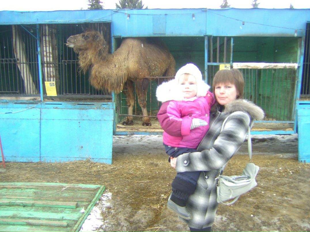 Анна Попкова | Ульяновск