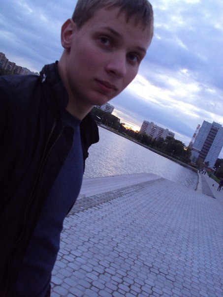 Антон Башкатов | Москва