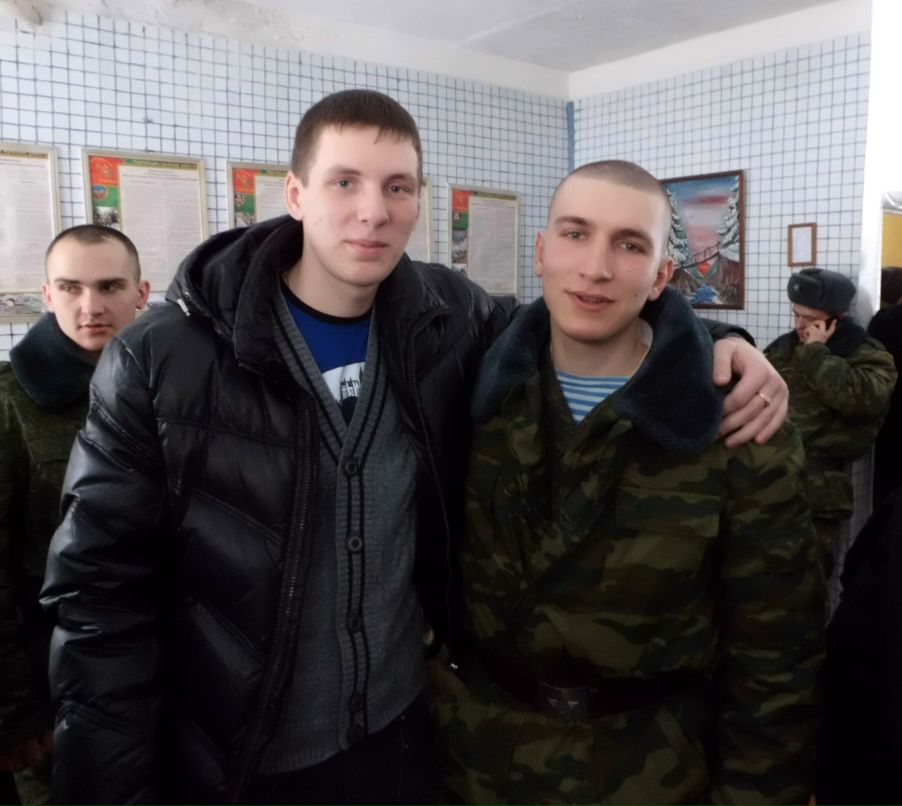 Михаил Маскалёв | Могилёв