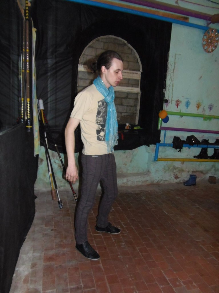 Павел Илюшин | Тверь