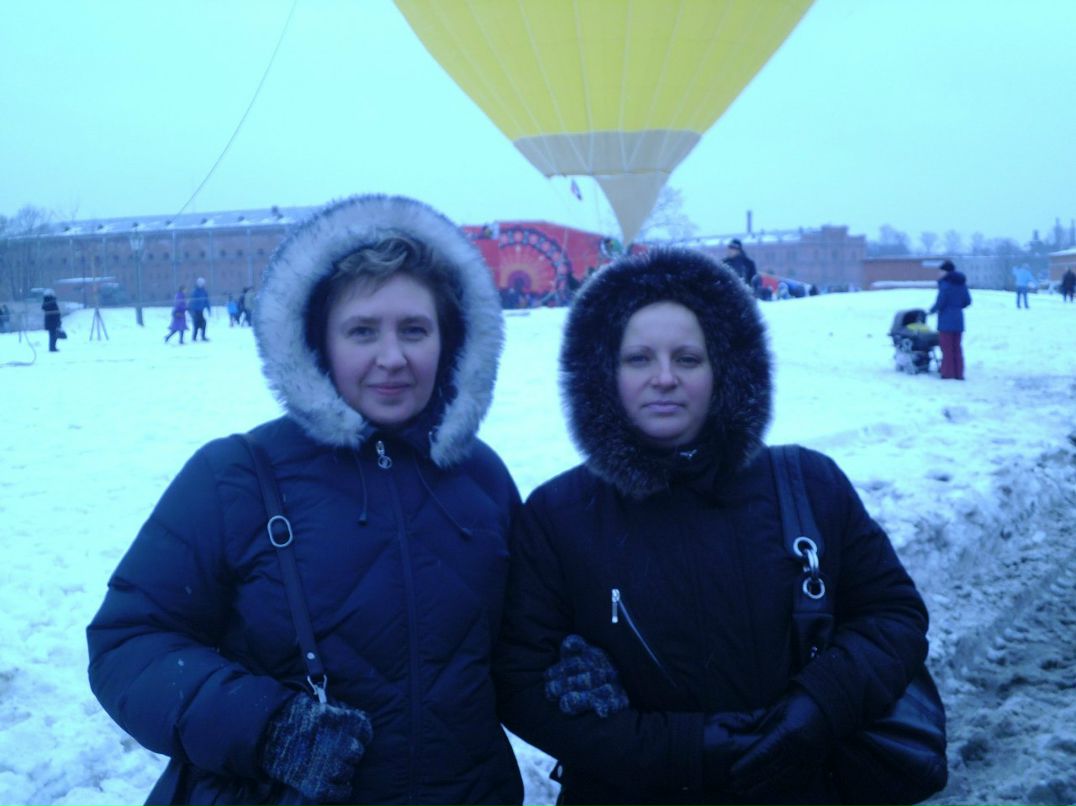 Александра Давыдова | Санкт-Петербург