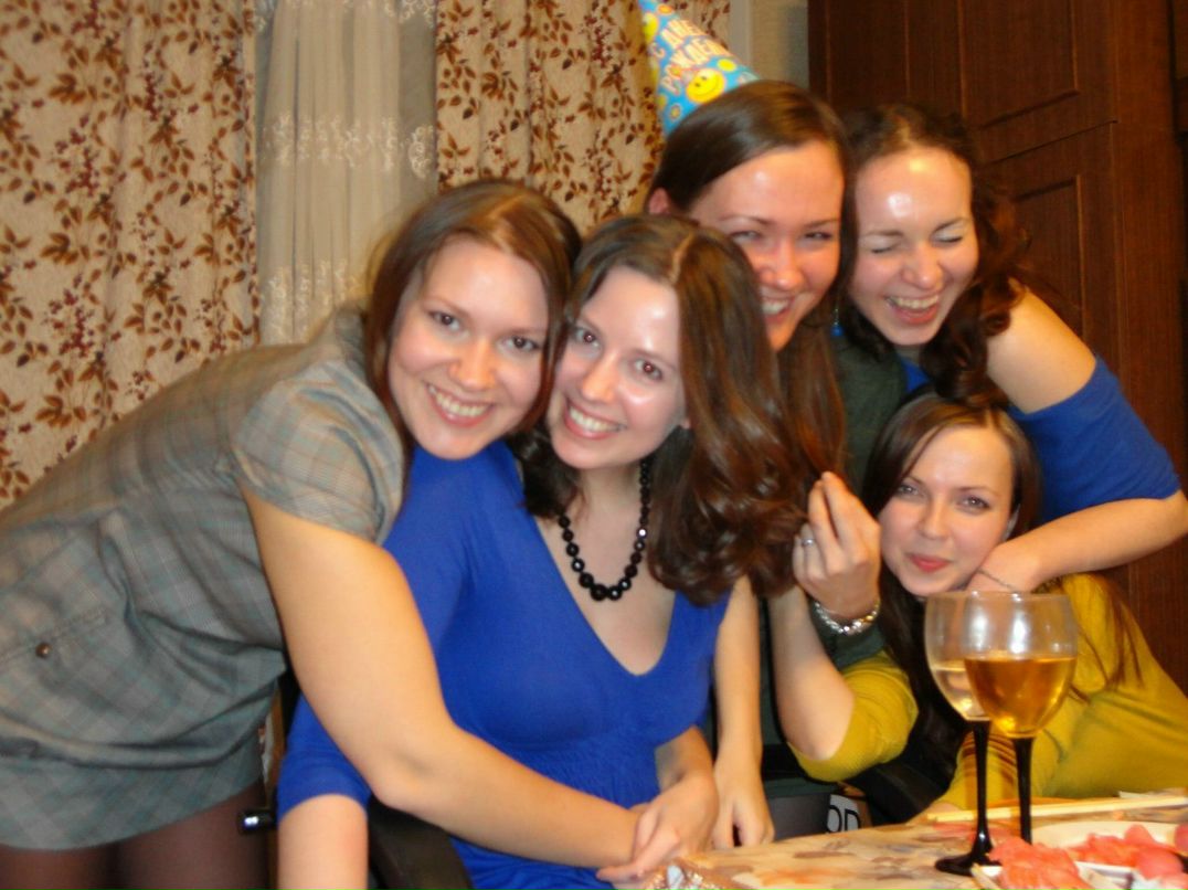 Juli Bolshakova | Москва