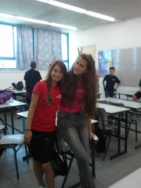 №1, Вика Черняк, 27 лет, Тель-Авив, Израиль №1, Вика Черняк, 27 лет, Тель-Авив, Израиль