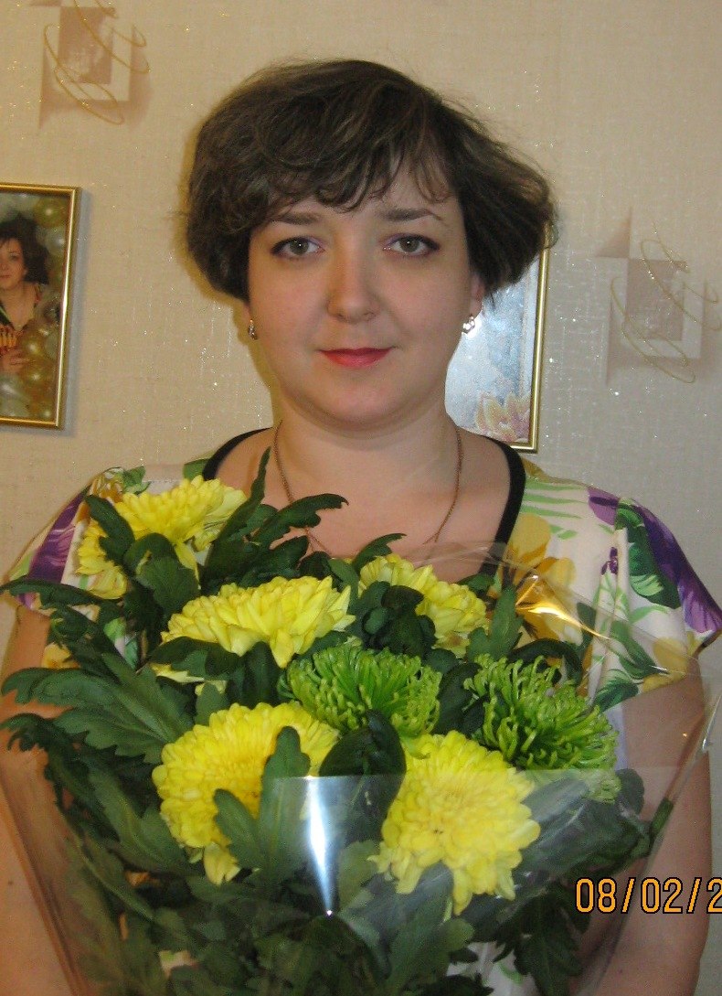 Юлия Ситдикова | Полевской