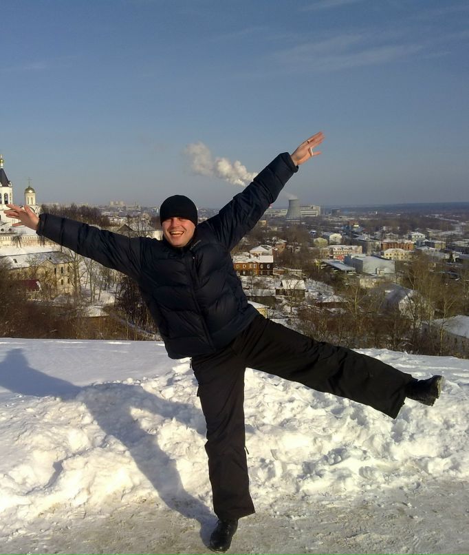 Сергей Дядюра | Кострома (село)