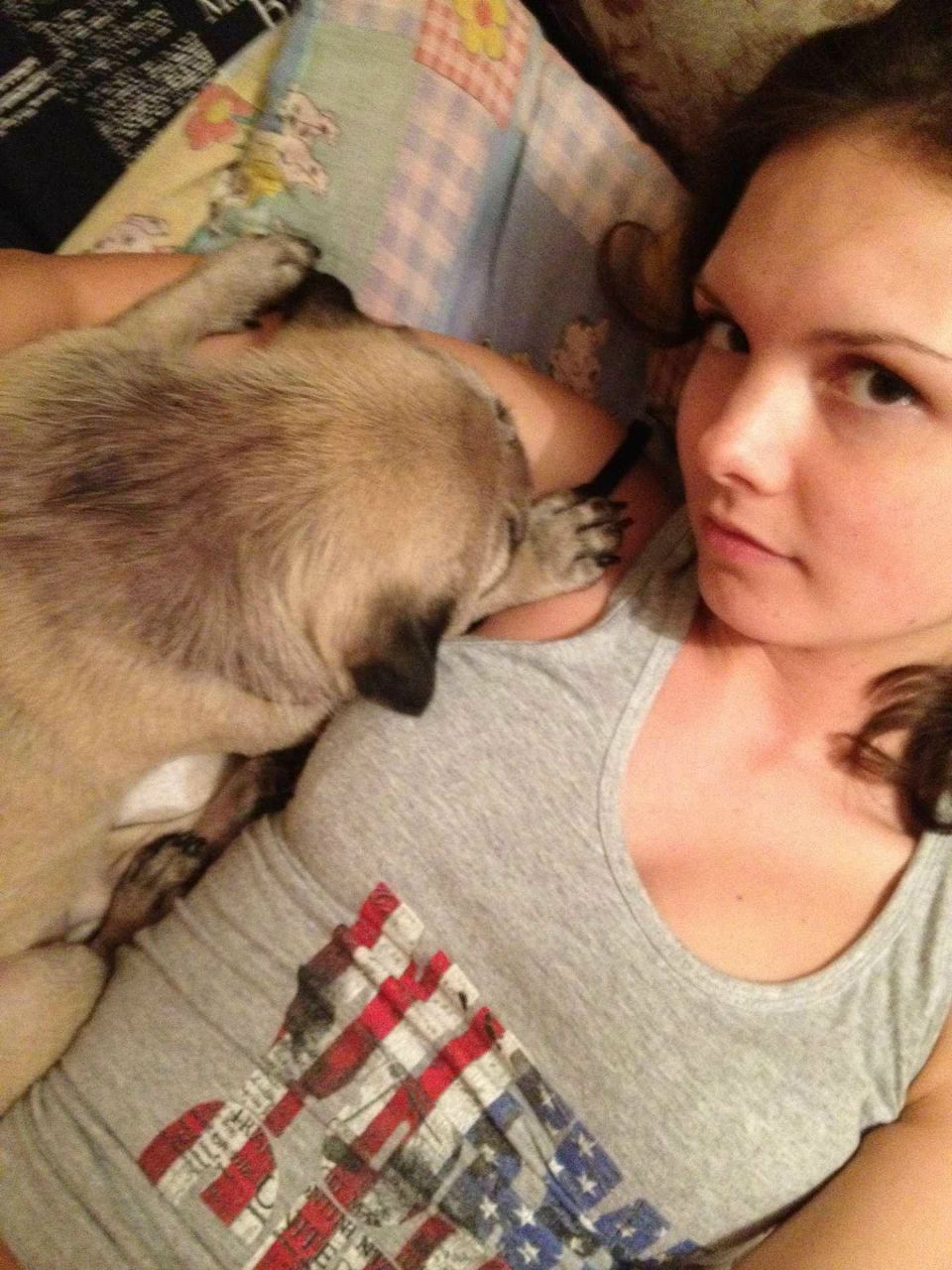 Катя Марьина | Санкт-Петербург