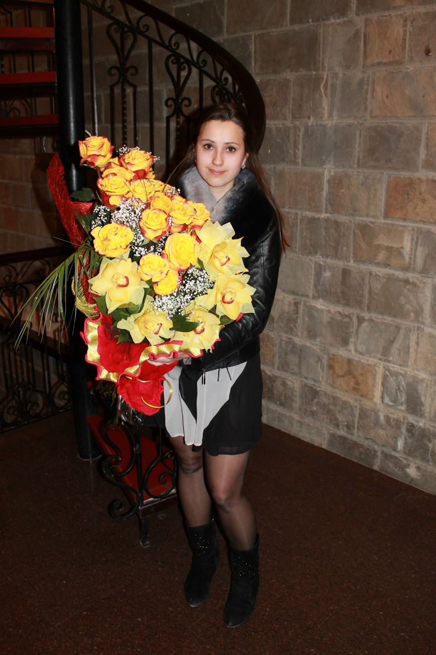 Оксана Синягина | Сочи