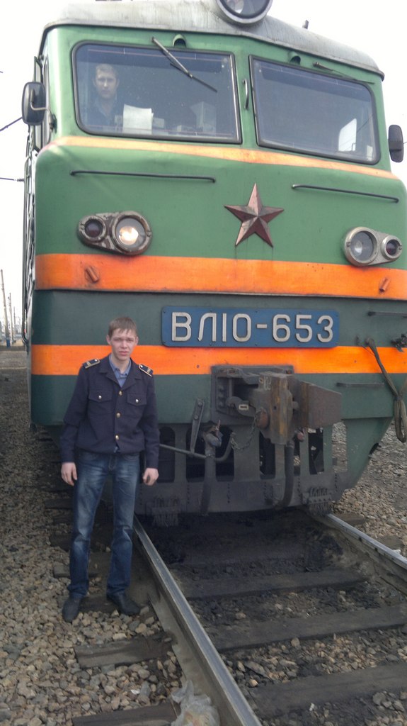 Игорь Блинов Юрьевич | Новосибирск