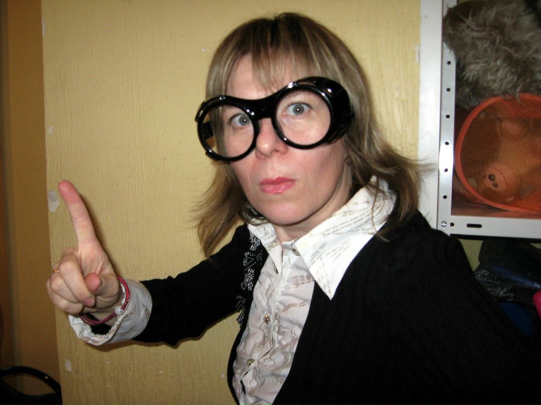 Любовь Березина | Санкт-Петербург