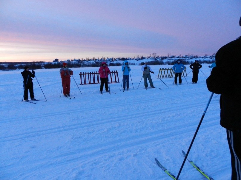 Анна Парфенова | Лешуконское