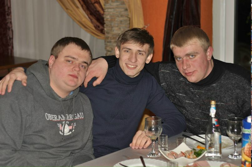 Слава Мастиловский | Кривой Рог