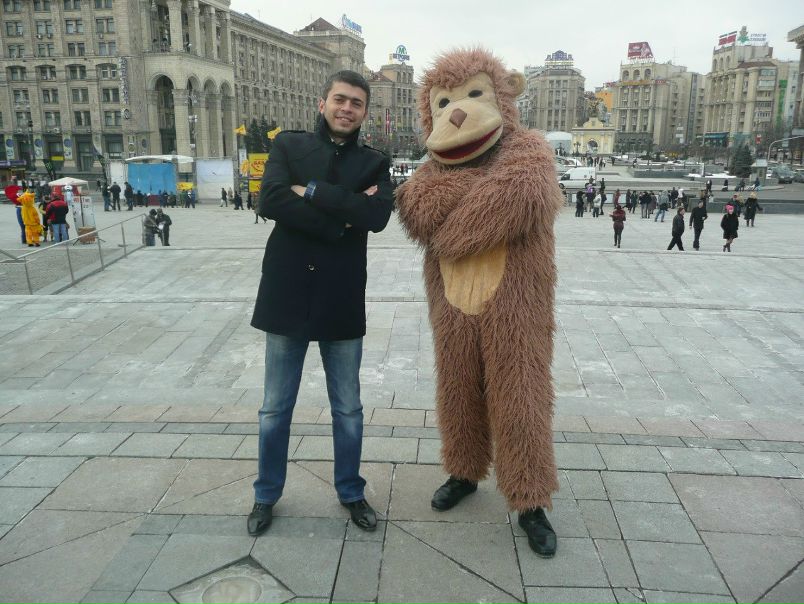 №46, Alexandr Capsamun №46, Alexandr Capsamun