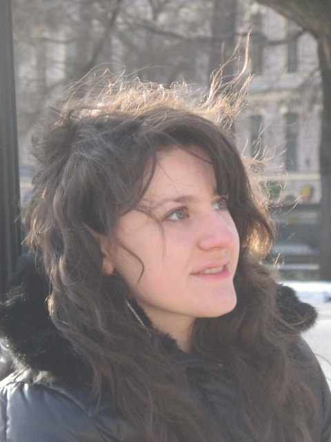 Марьяна Иванова | Санкт-Петербург