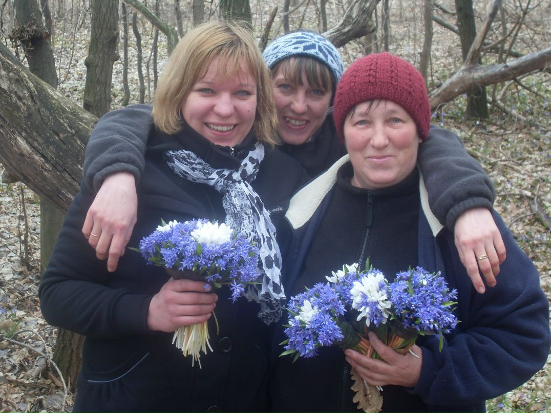 Свєточка Ванджура | Тараща