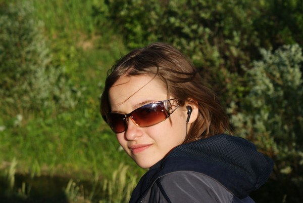 Александра Мельникова | Островцы