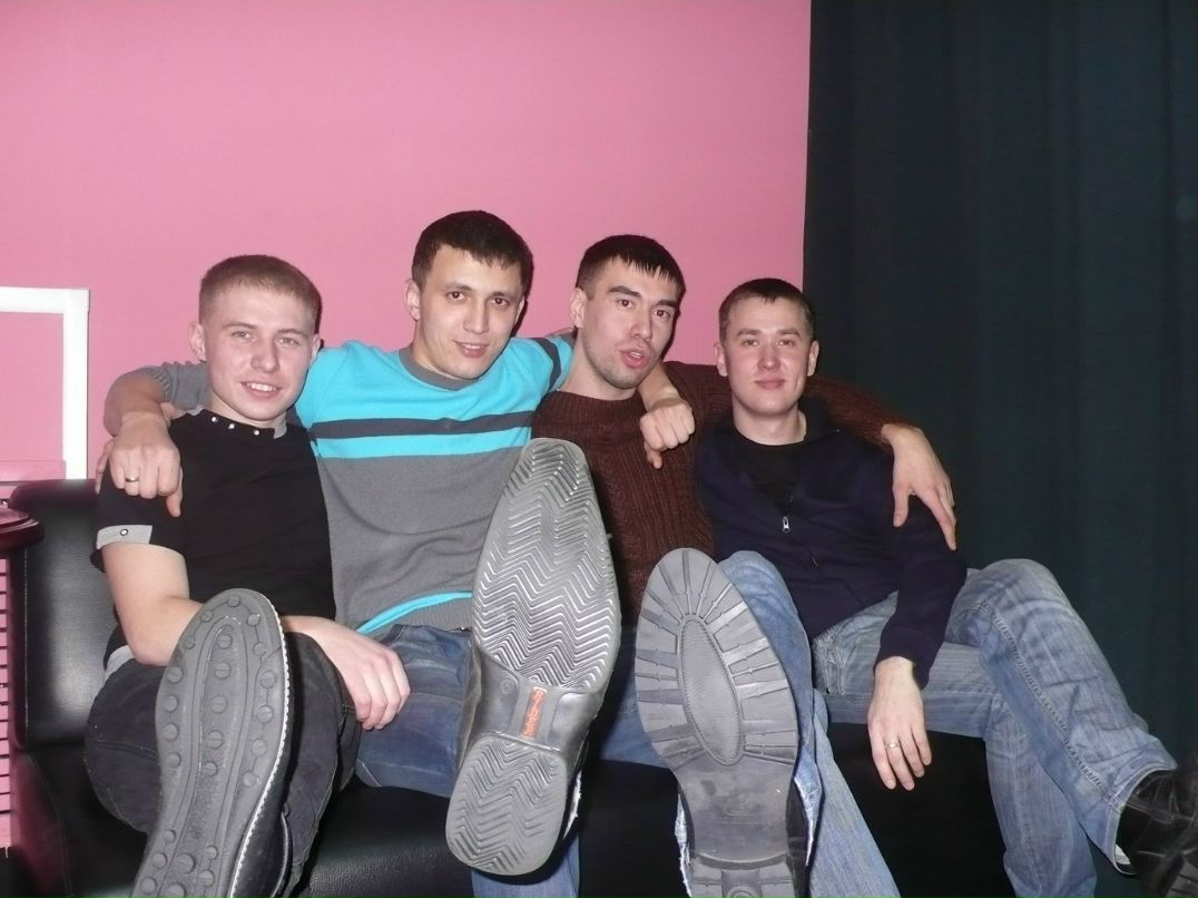 Артем Шуматов | Нефтекамск