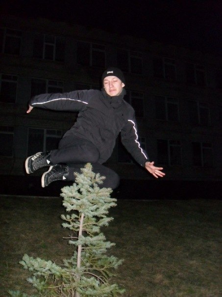 Алексей Полуян | Изюм