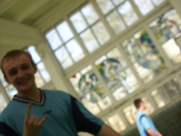 Влад Десятсков | Волхов