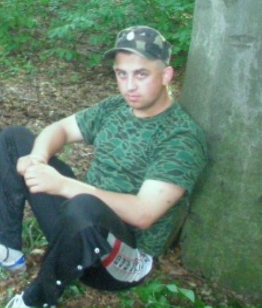 №31, Віталік Сондей, 35 лет, Калуш №31, Віталік Сондей, 35 лет, Калуш