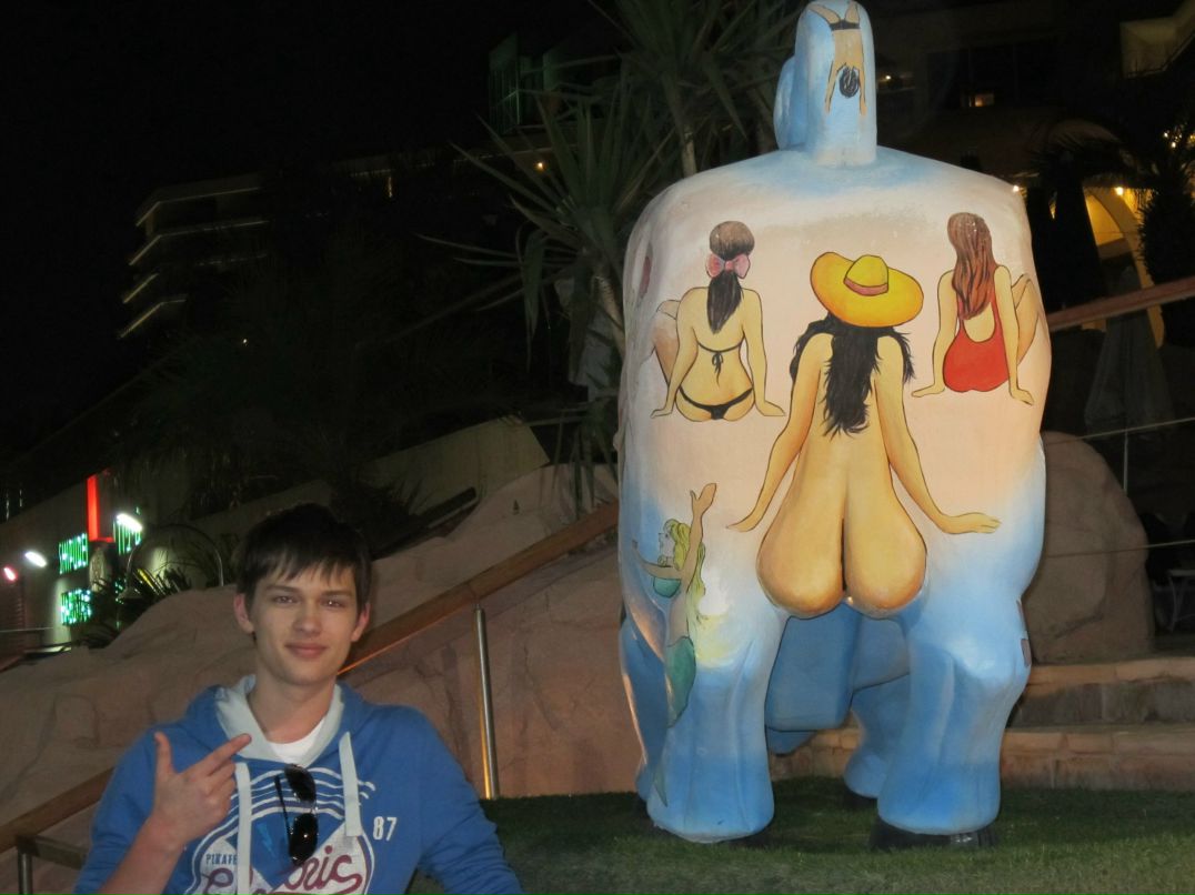 Максим Терновский в_паутине_MaXkArS | Мытищи