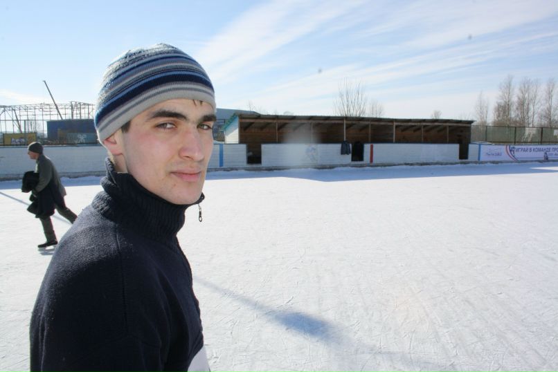 Роман Романов | Новая Игирма