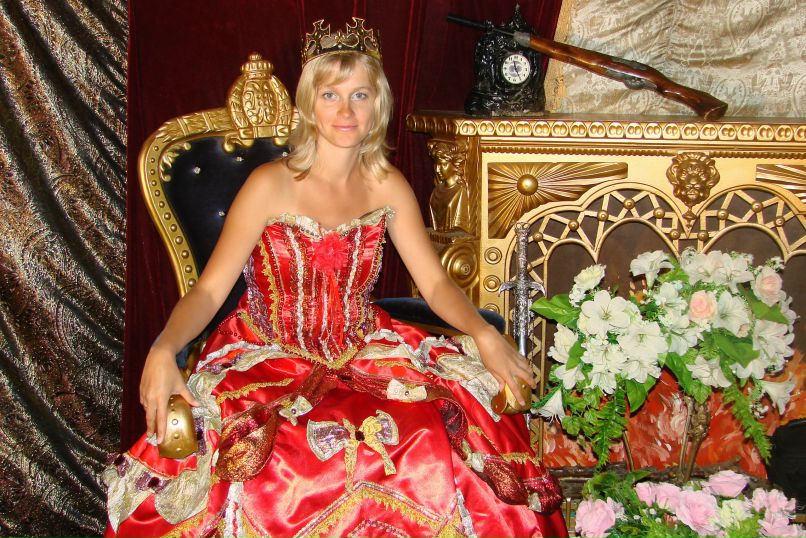 Елена Ионина | Москва