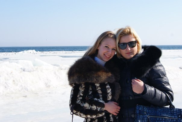 Юлька Сайковская | Одесса