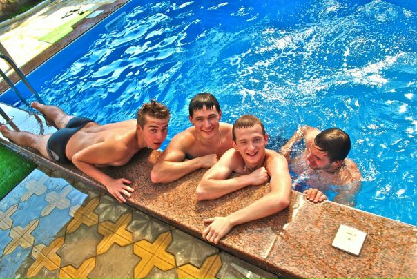 №45, Александр Цыбин, 33 года, Ессентуки №45, Александр Цыбин, 33 года, Ессентуки