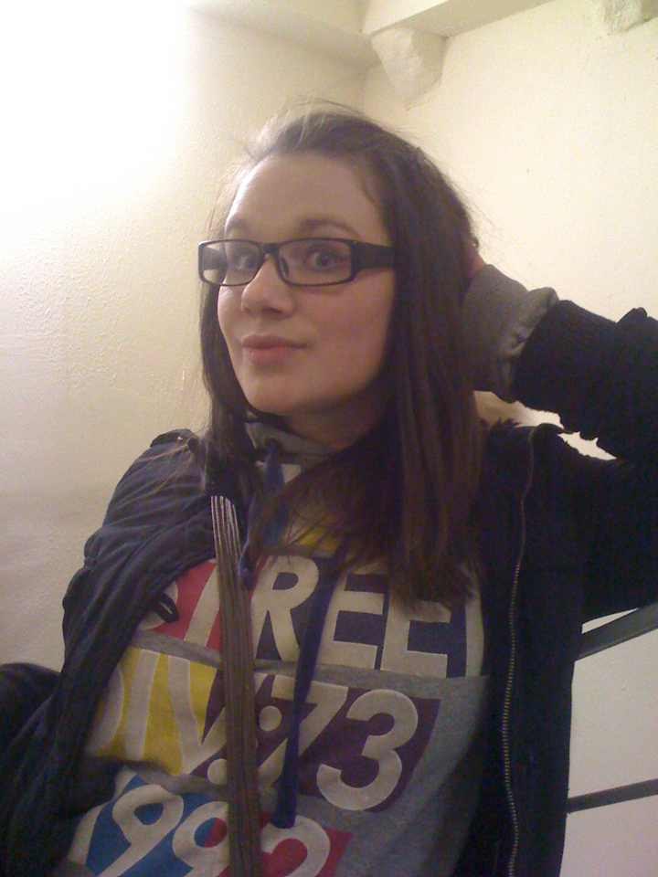 Олеся Чекалина | Москва