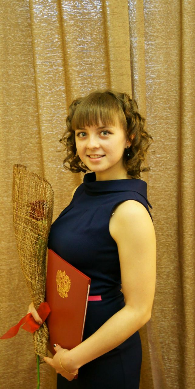 Мария Ромашкина | Санкт-Петербург