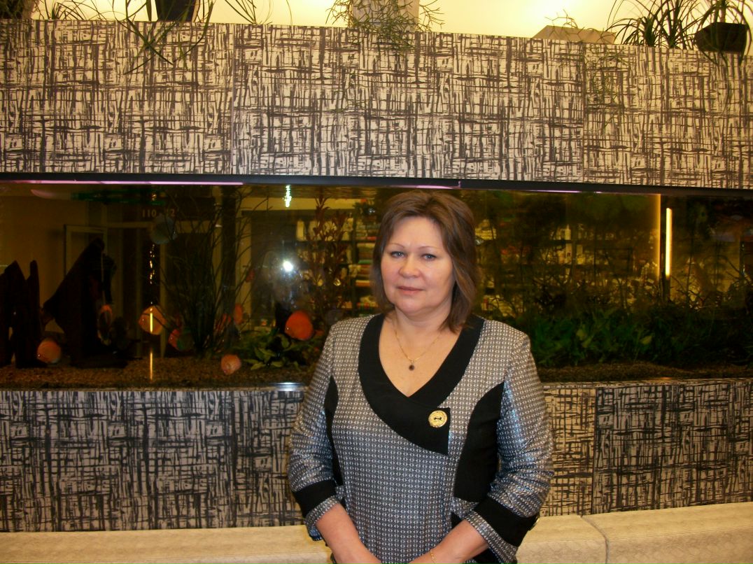 Антонина Соловьева | Калининград