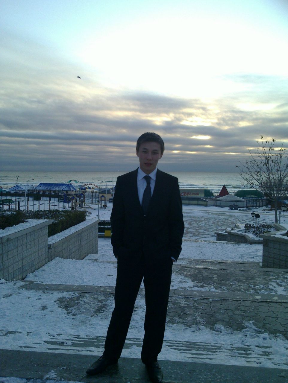 Galym Ensepbaev Galym | Nancy