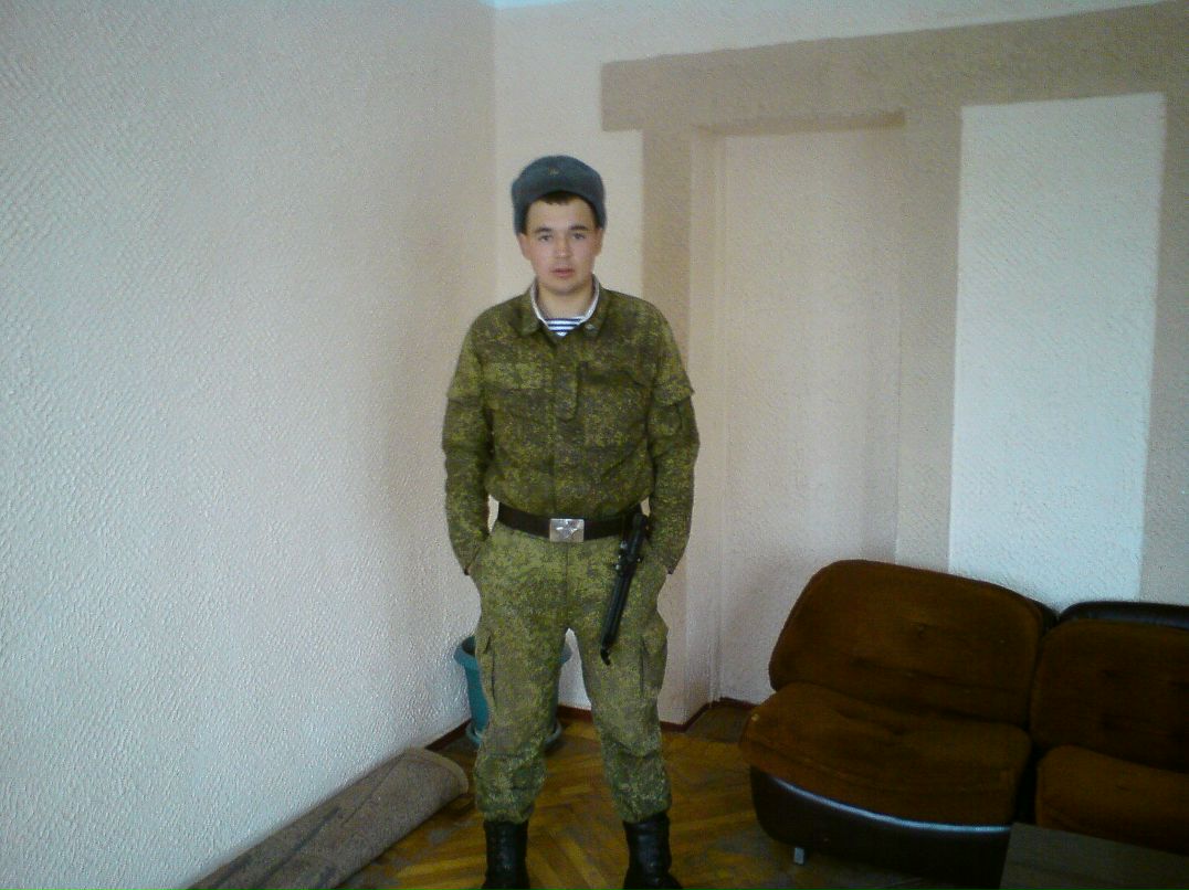 Ринат Сагидуллин | Камышла