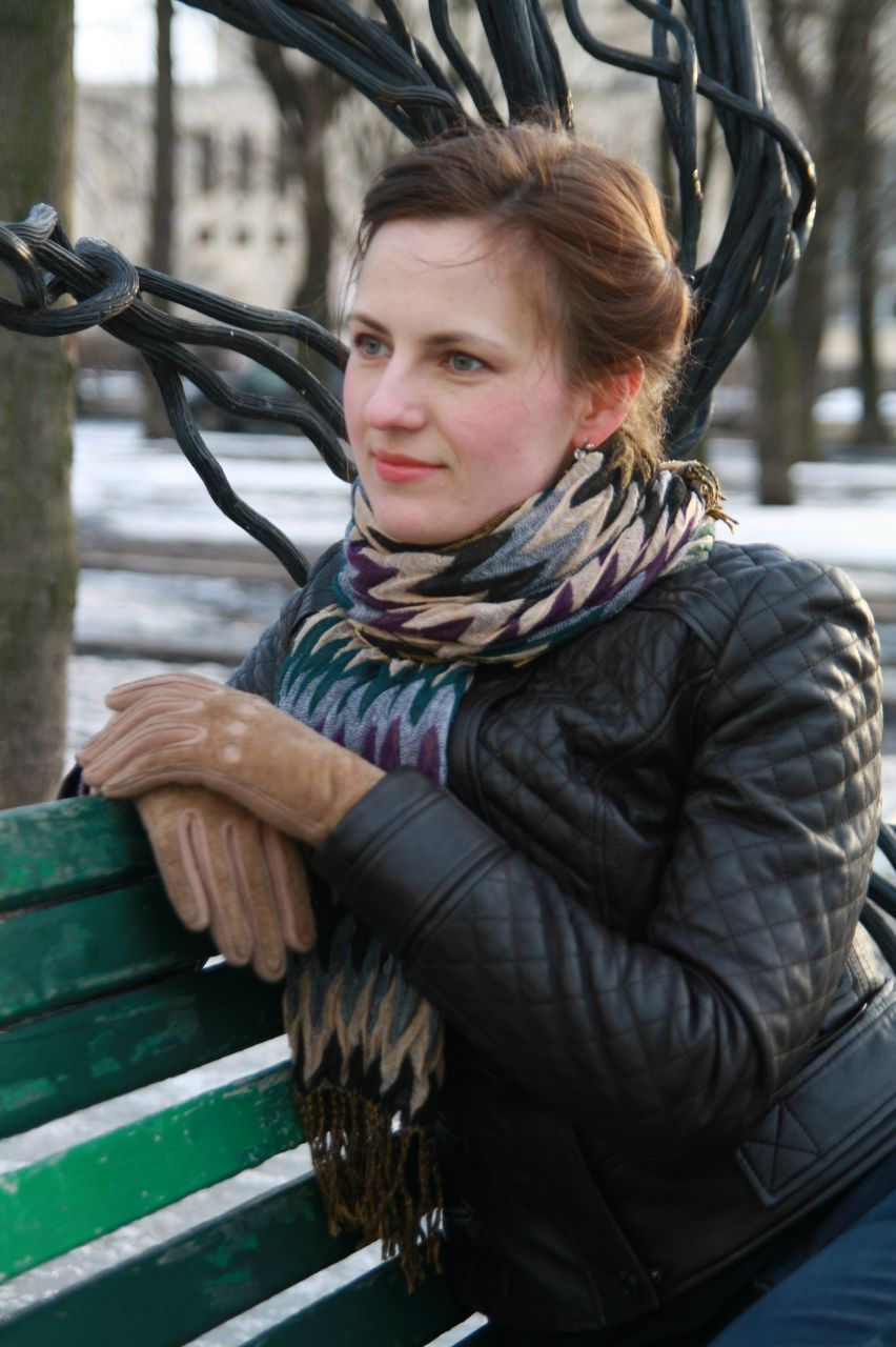 Юлия Епифанцева | Санкт-Петербург