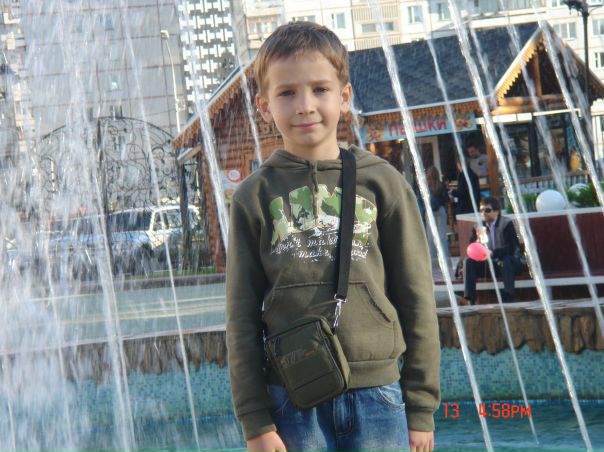 №10, Илья Махов №10, Илья Махов