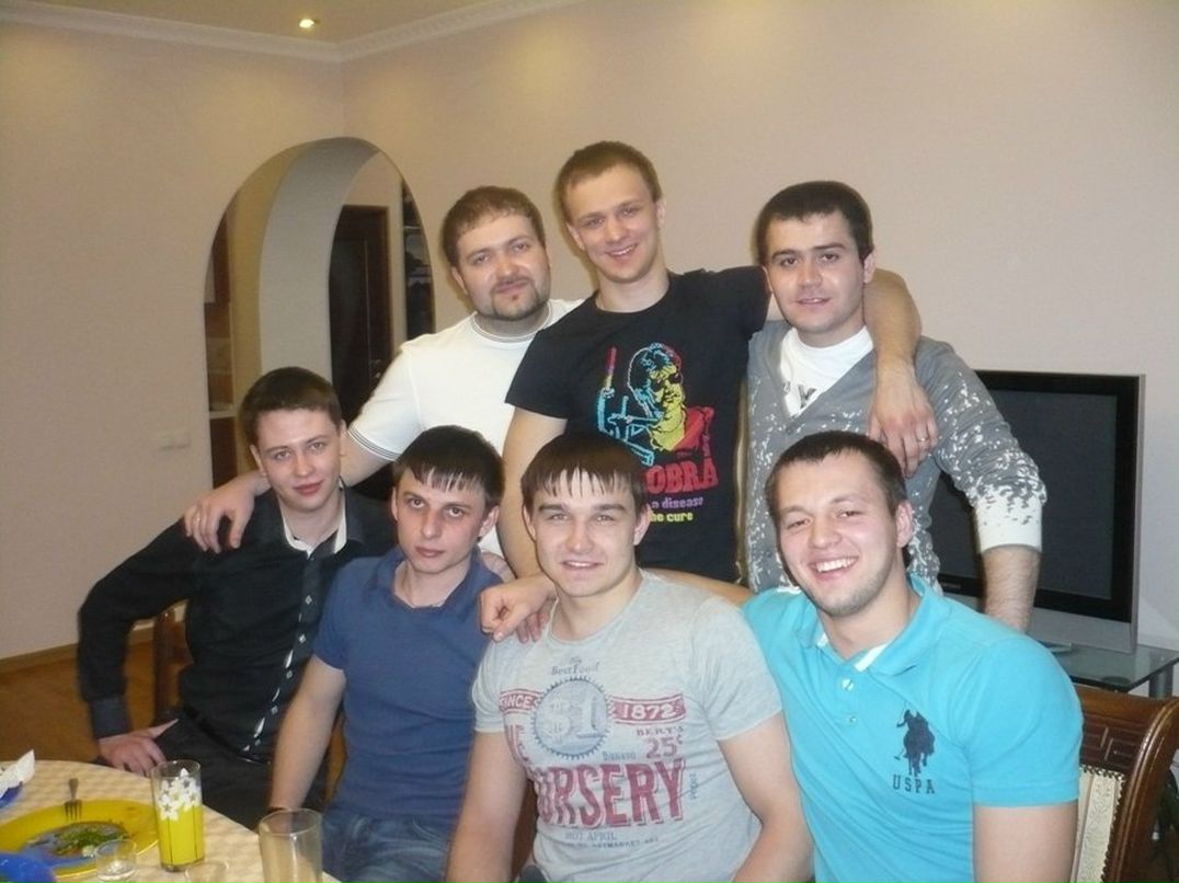 Михаил Давыдов | Тюмень