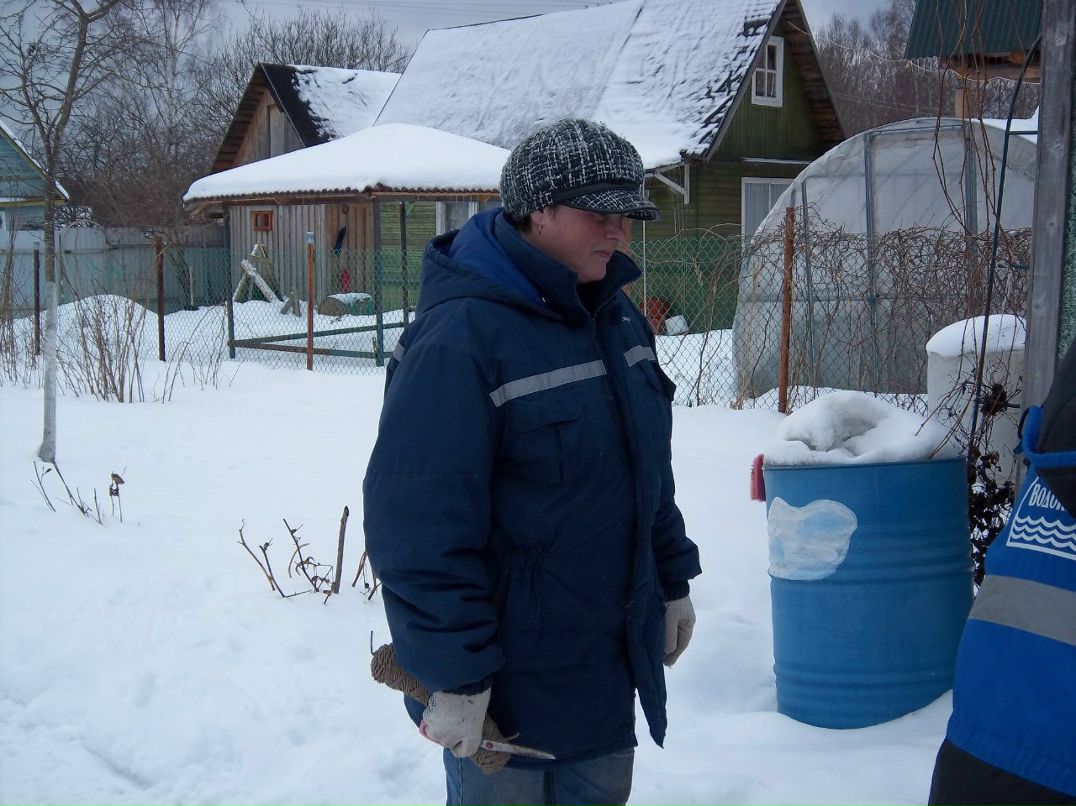 Лена Щепеткова | Санкт-Петербург